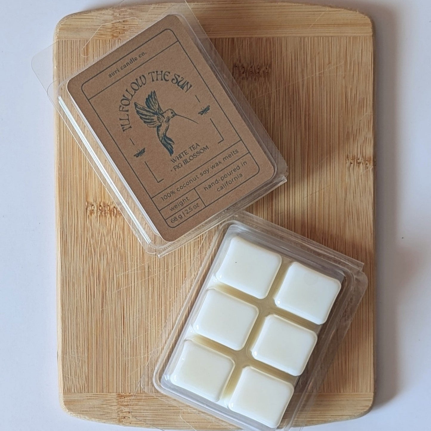 I'll Follow The Sun | White Tea + Fig Blossom
