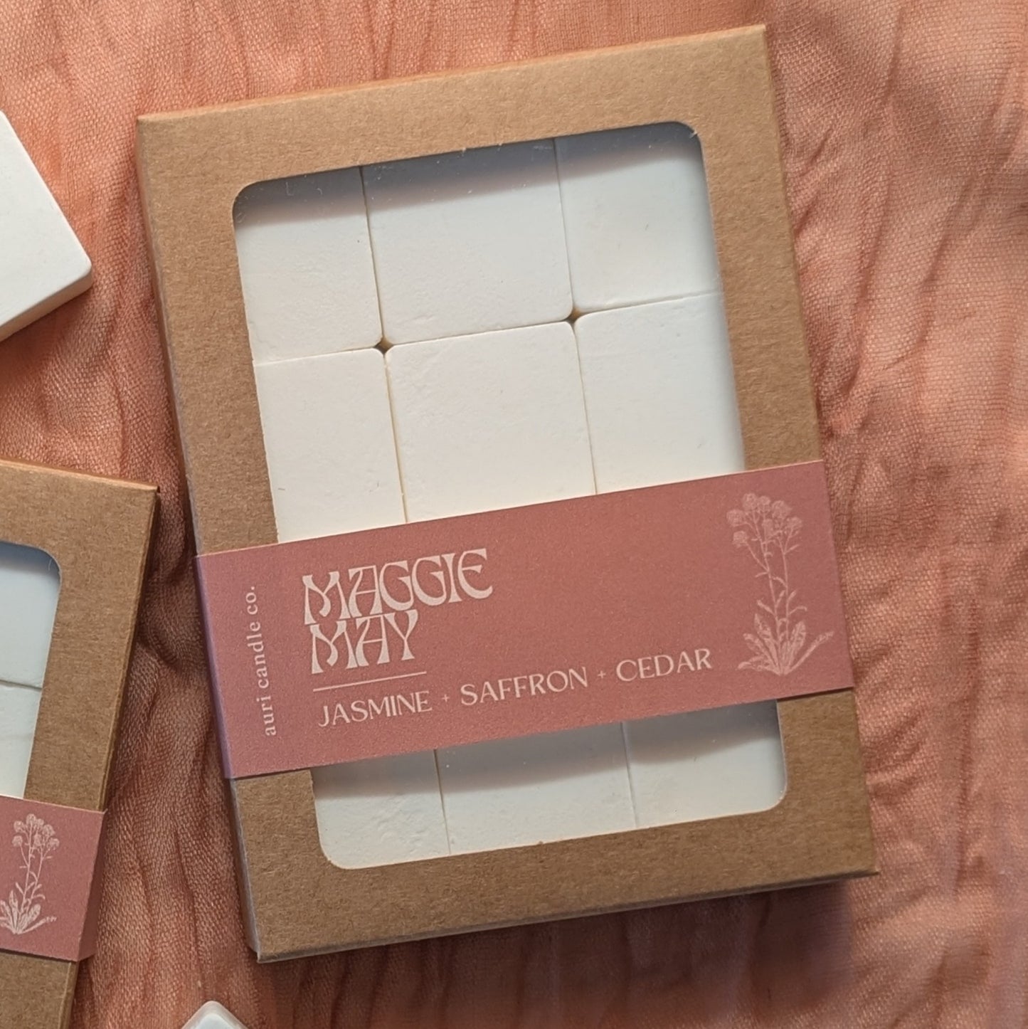 Maggie May | Jasmine + Saffron + Cedar