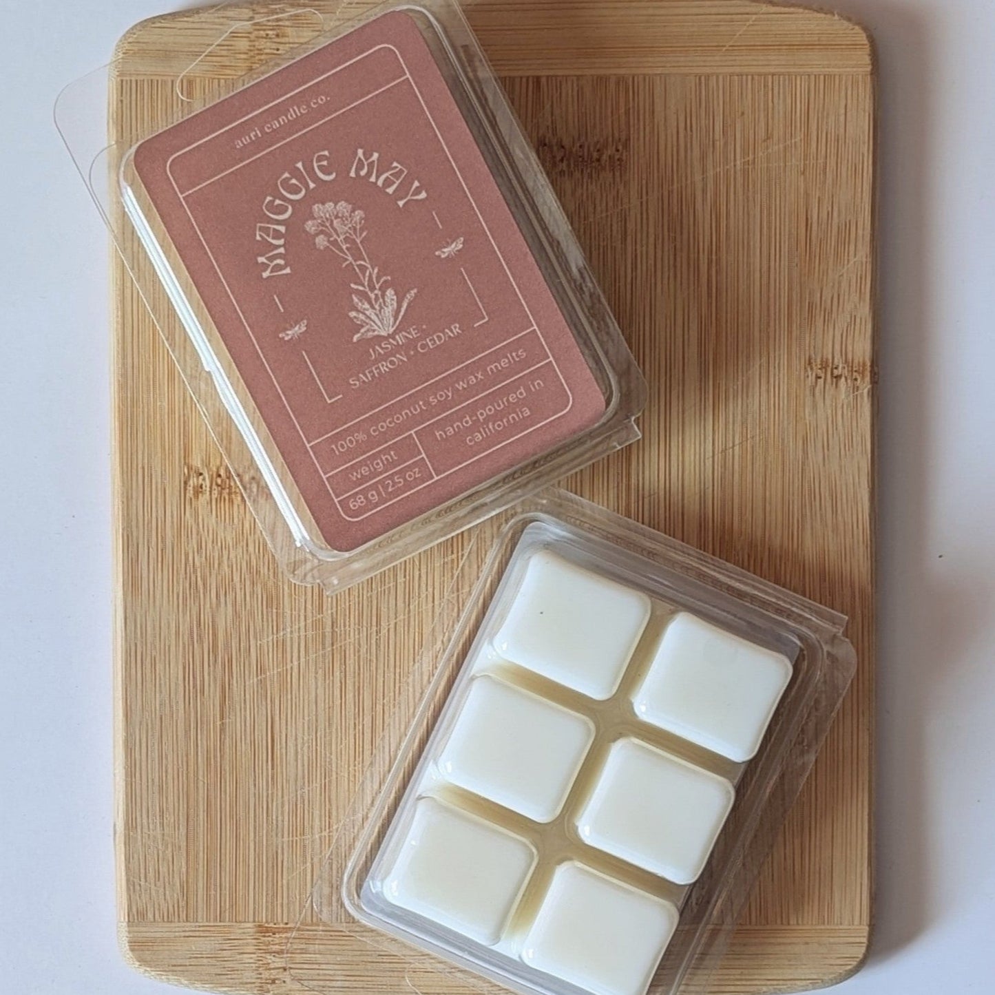 Maggie May | Jasmine + Saffron + Cedar