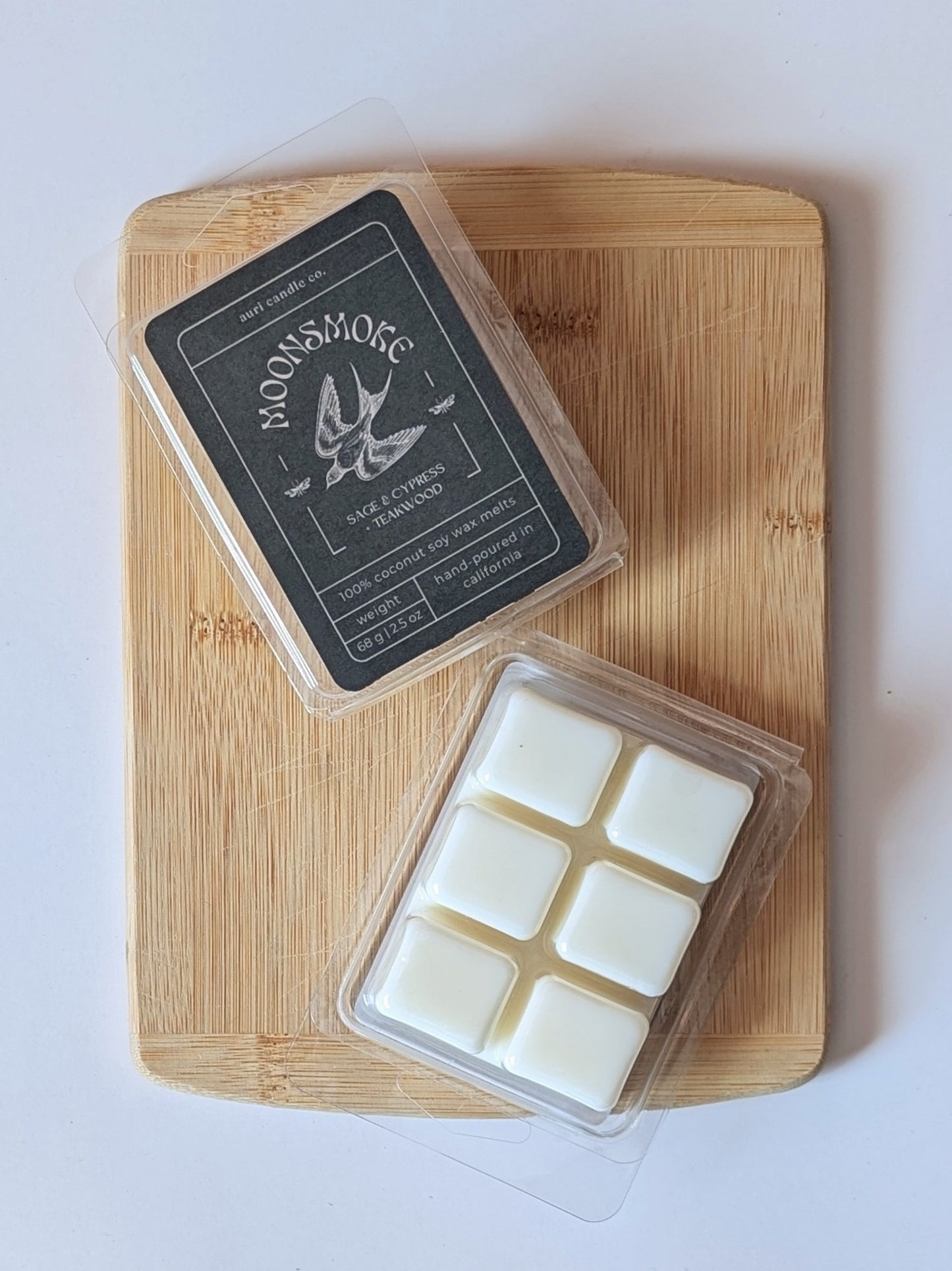 Moonsmoke | Sage & Cypress + Teakwood