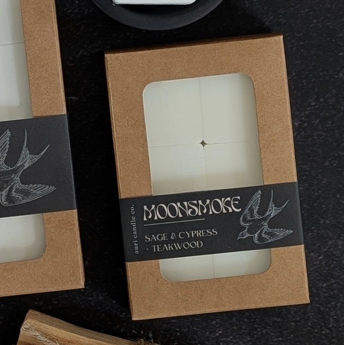 Moonsmoke | Sage & Cypress + Teakwood