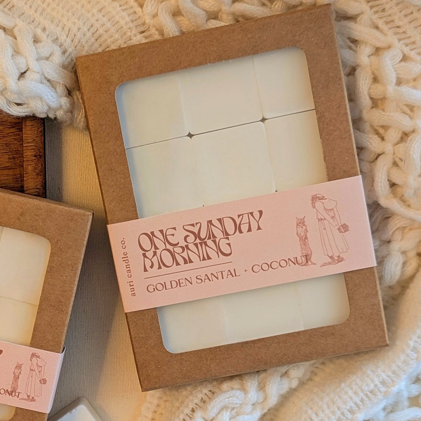 One Sunday Morning | Golden Santal + Coconut