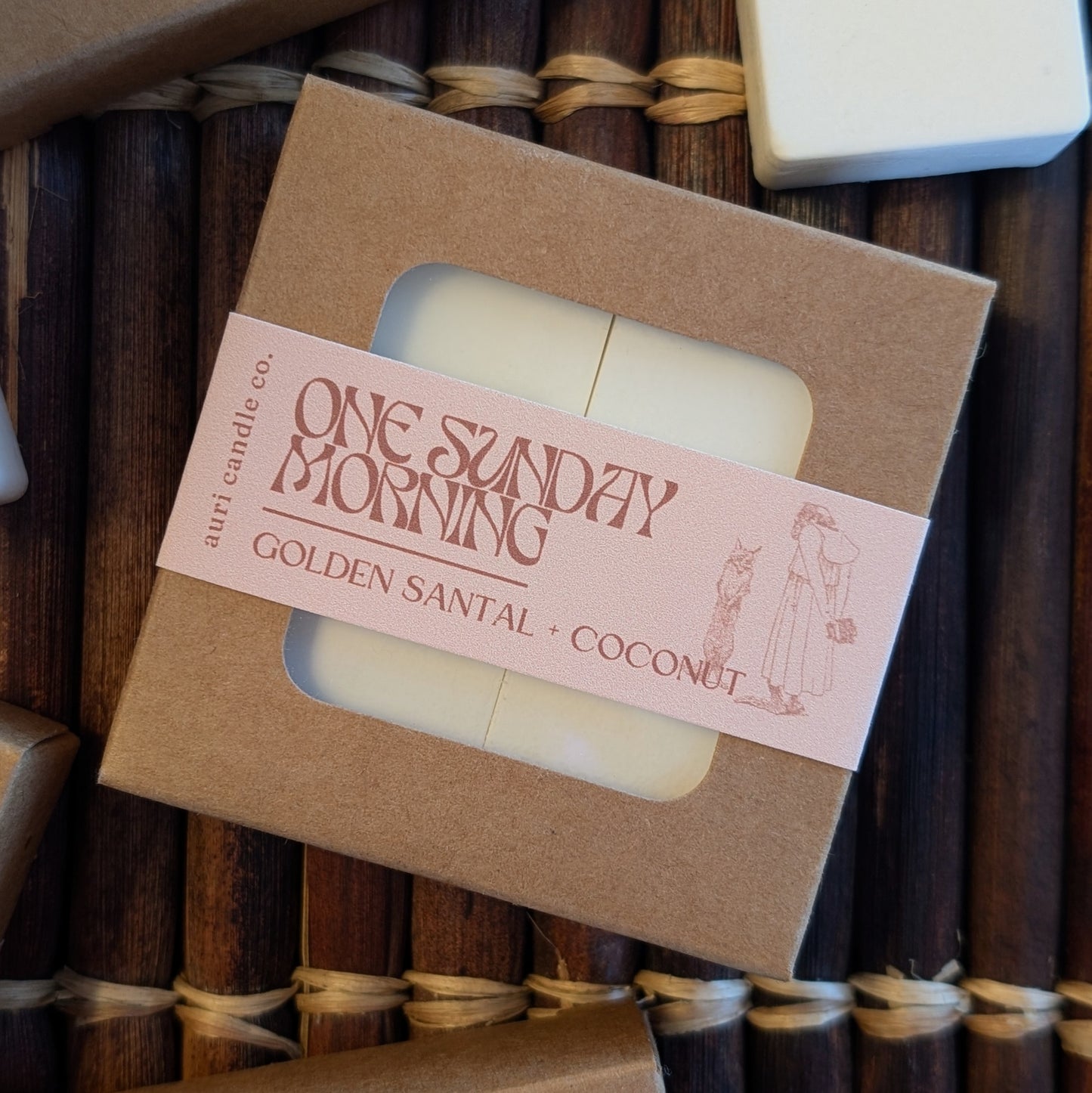 Meet Me In The Woods | Sampler Set