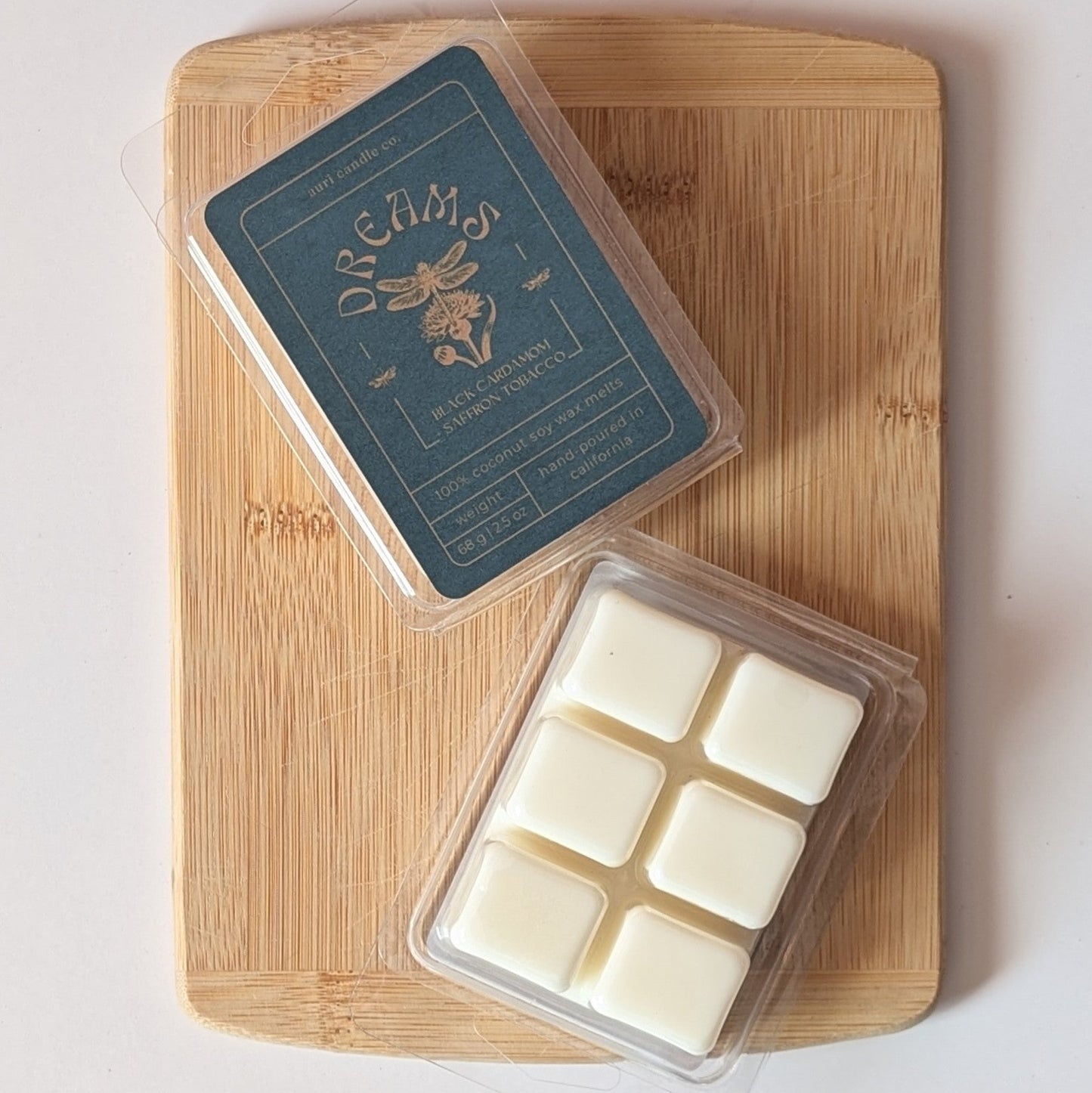 Dreams | Black Cardamom + Saffron Tobacco