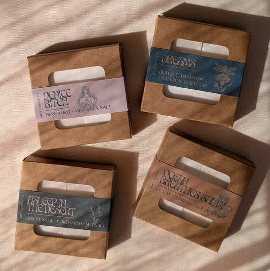 Going To California | Sampler Set