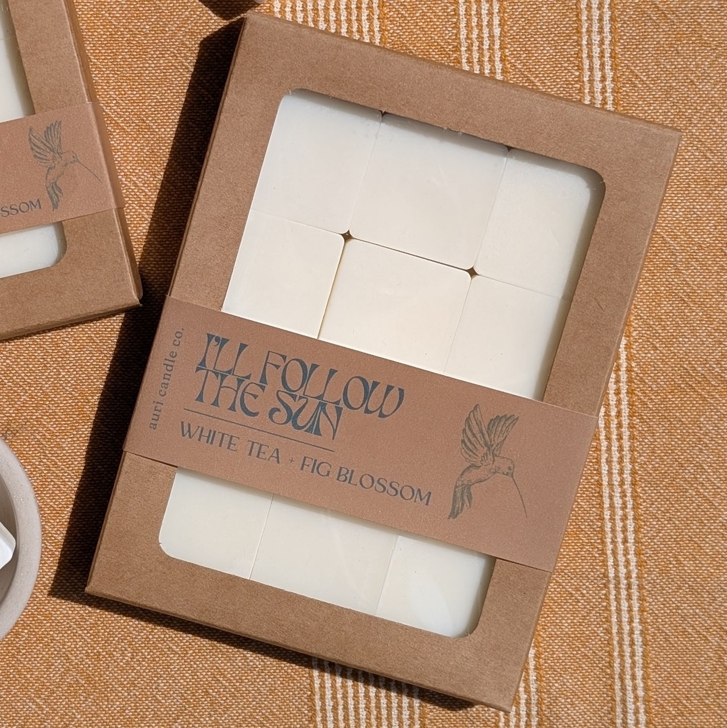 I'll Follow The Sun | White Tea + Fig Blossom