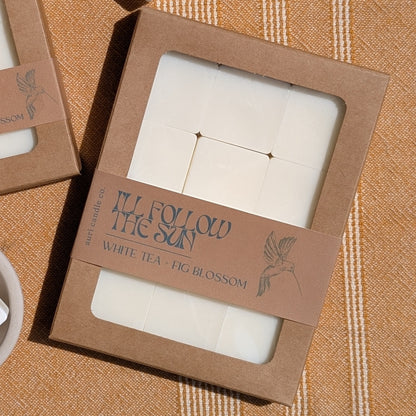 I'll Follow The Sun | White Tea + Fig Blossom