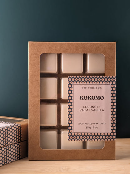 Kokomo | Coconut + Palm + Vanilla