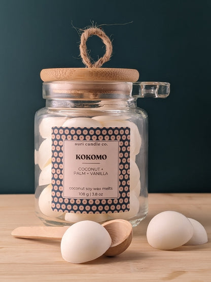Kokomo | Coconut + Palm + Vanilla