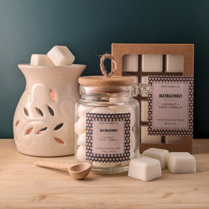 Kokomo | Coconut + Palm + Vanilla