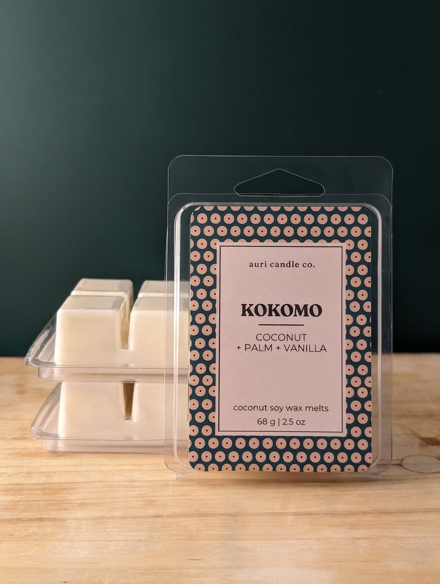 Kokomo | Coconut + Palm + Vanilla