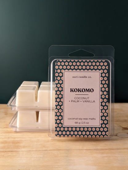 Kokomo | Coconut + Palm + Vanilla