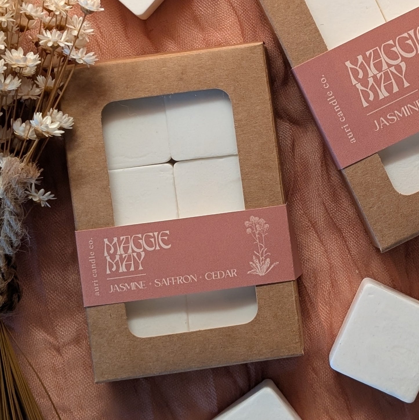 Maggie May | Jasmine + Saffron + Cedar