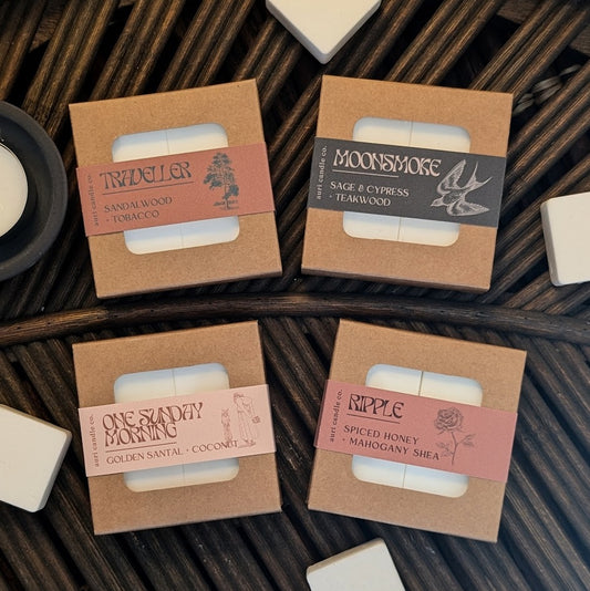 Meet Me In The Woods | Sampler Set