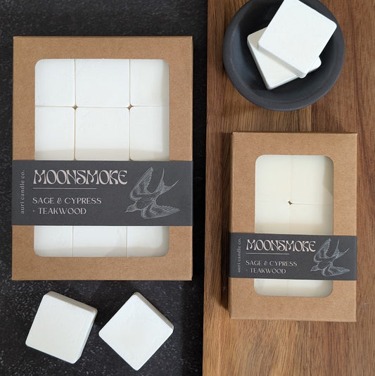 Moonsmoke | Sage & Cypress + Teakwood