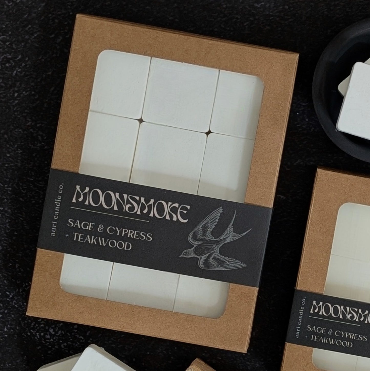 Moonsmoke | Sage & Cypress + Teakwood