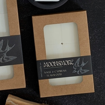 Moonsmoke | Sage & Cypress + Teakwood