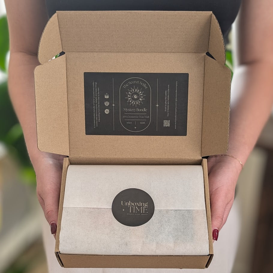 Secret Setlist | Mystery Bundle