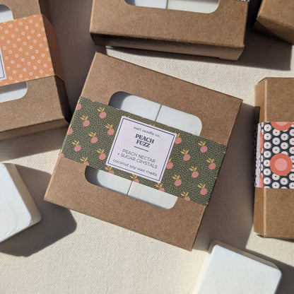 Summertime | Sampler Set + Tealight Warmer