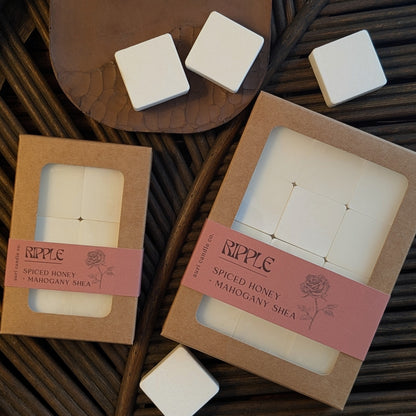 Ripple | Spiced Honey + Mahogany Shea