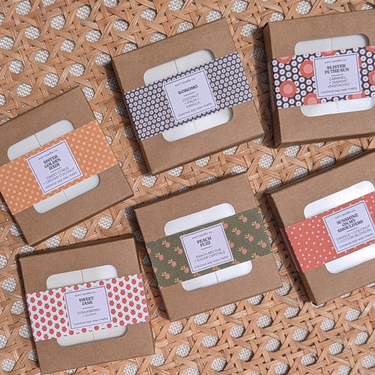 Summertime | Sampler Set