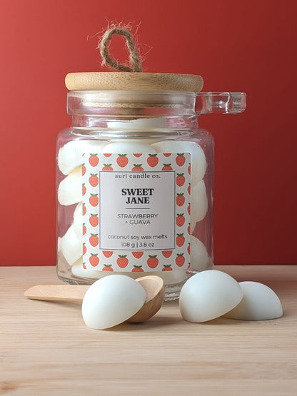 Sweet Jane | Strawberry + Guava