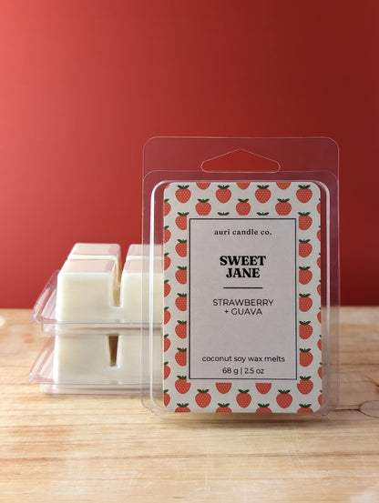 Sweet Jane | Strawberry + Guava