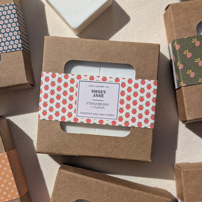 Summertime | Sampler Set + Tealight Warmer