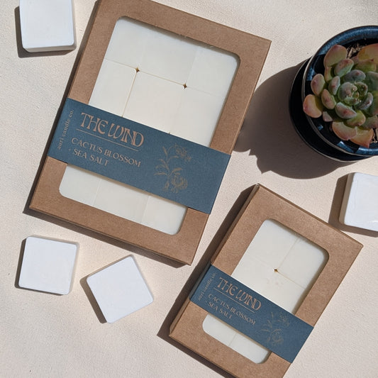 The Wind | Cactus Blossom + Sea Salt