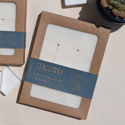 The Wind | Cactus Blossom + Sea Salt