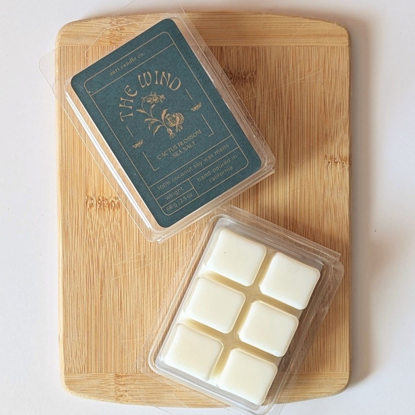 The Wind | Cactus Blossom + Sea Salt