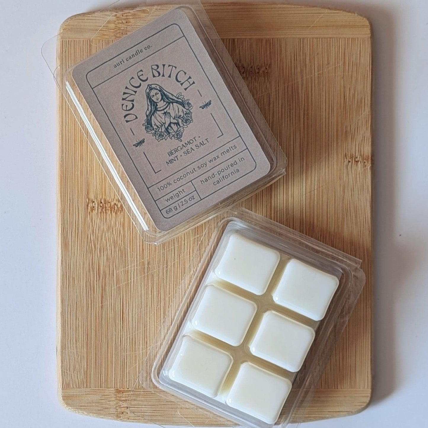 Venice Bitch | Bergamot + Mint + Sea Salt