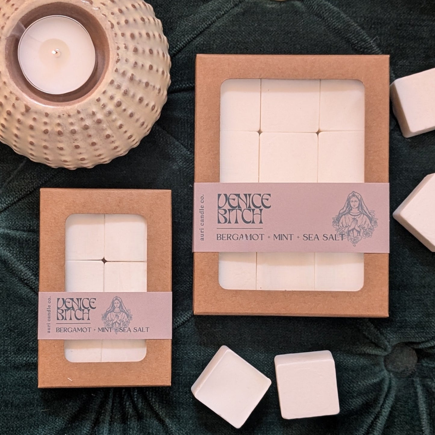 Venice Bitch | Bergamot + Mint + Sea Salt