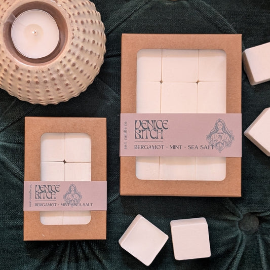 Venice Bitch | Bergamot + Mint + Sea Salt