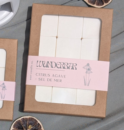 Wunderbar | Citrus Agave + Sel De Mer
